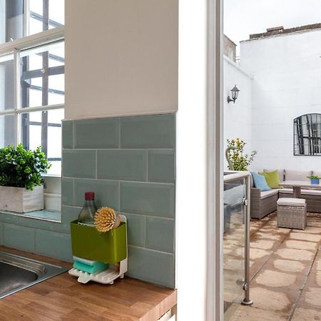 Kensington Nest Serviced House ロンドン エクステリア 写真