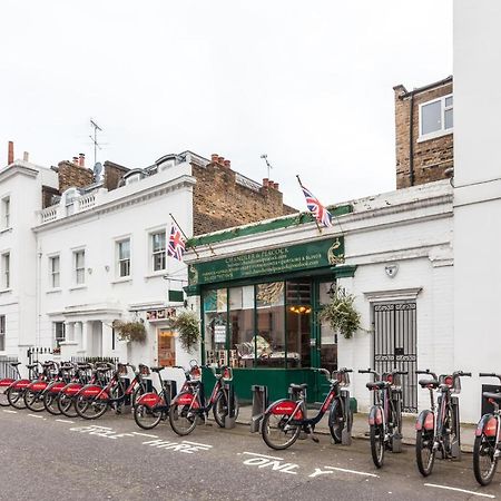 Kensington Nest Serviced House ロンドン エクステリア 写真