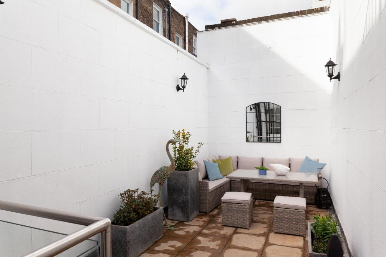 Kensington Nest Serviced House ロンドン エクステリア 写真