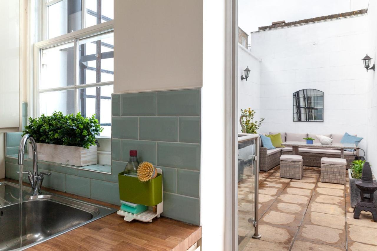 Kensington Nest Serviced House ロンドン エクステリア 写真