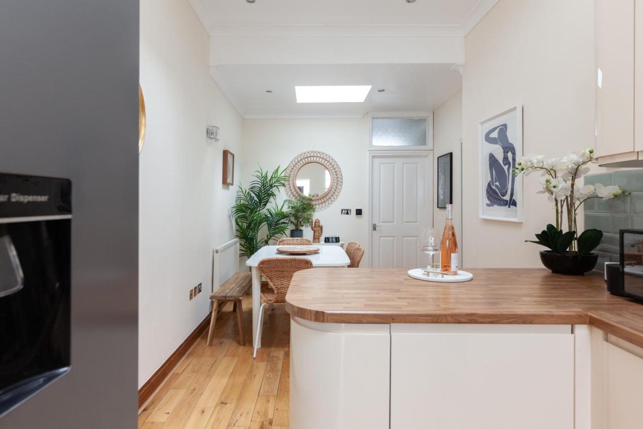 Kensington Nest Serviced House ロンドン エクステリア 写真
