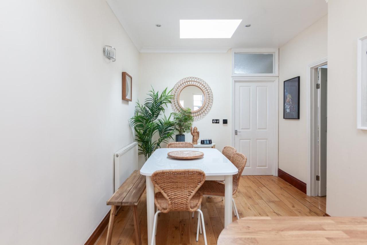 Kensington Nest Serviced House ロンドン エクステリア 写真