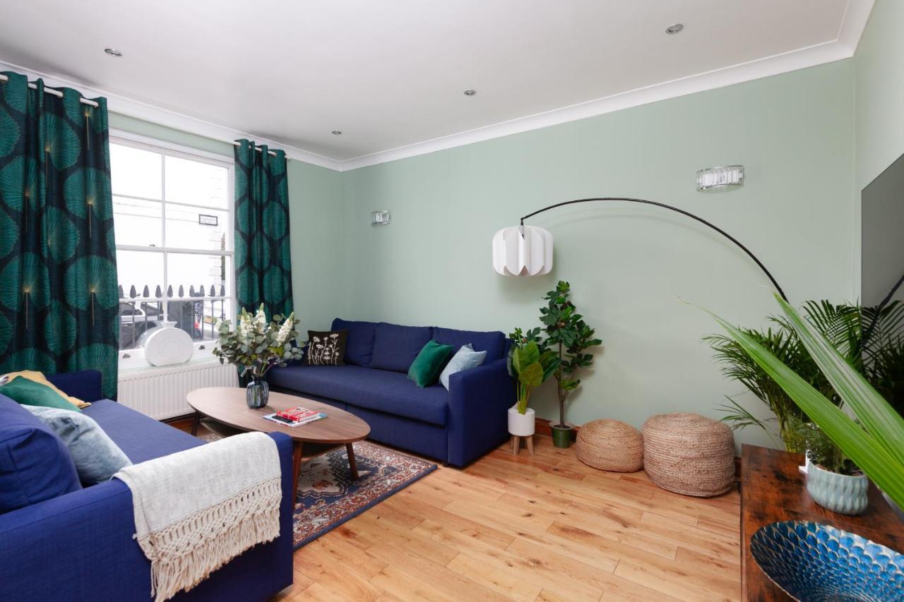 Kensington Nest Serviced House ロンドン エクステリア 写真