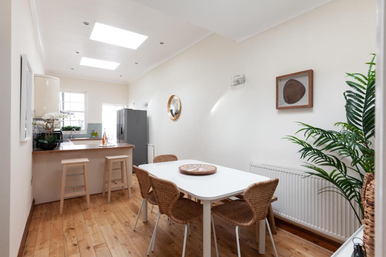 Kensington Nest Serviced House ロンドン エクステリア 写真