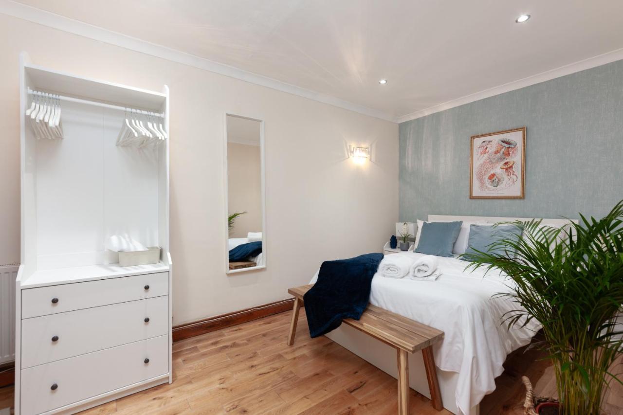 Kensington Nest Serviced House ロンドン エクステリア 写真