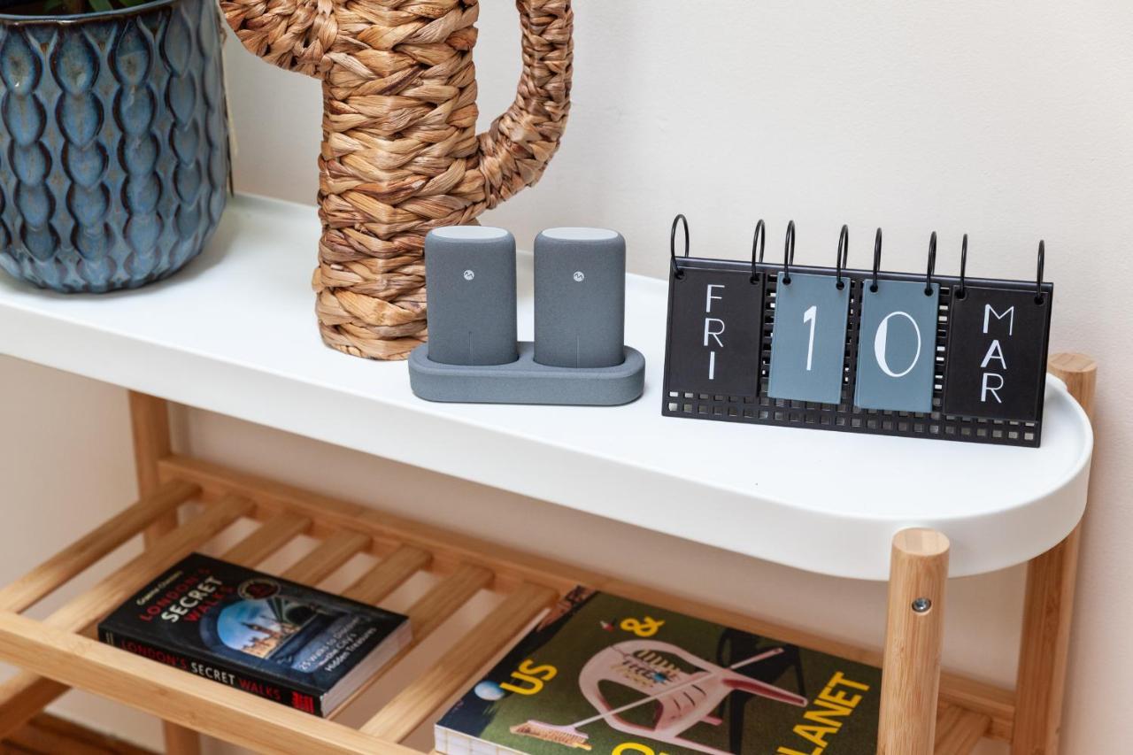 Kensington Nest Serviced House ロンドン エクステリア 写真
