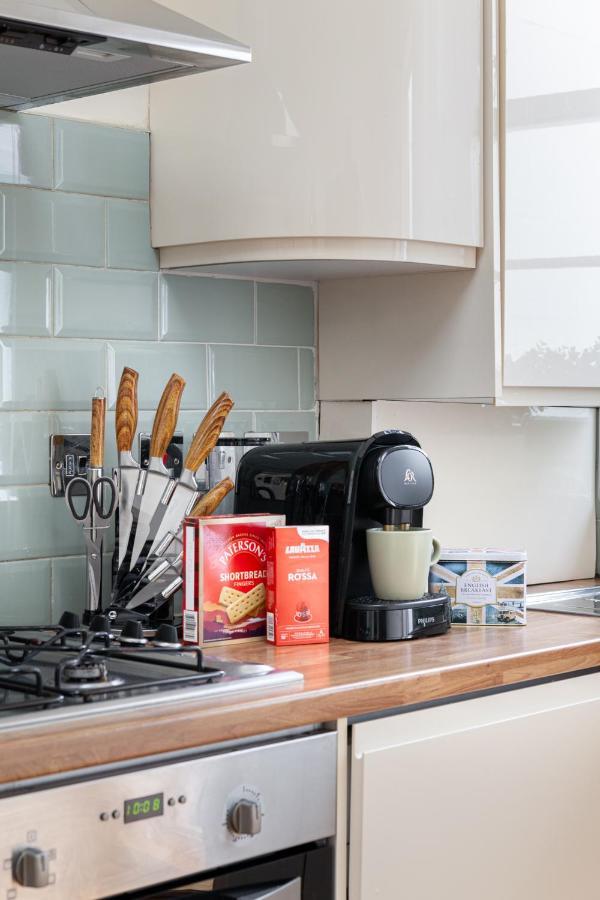 Kensington Nest Serviced House ロンドン エクステリア 写真