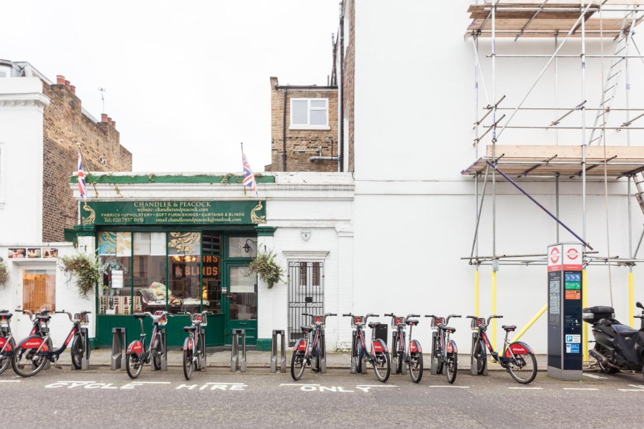 Kensington Nest Serviced House ロンドン エクステリア 写真