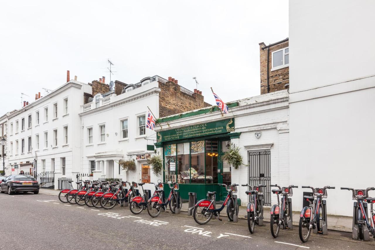 Kensington Nest Serviced House ロンドン エクステリア 写真