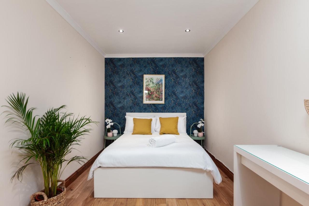 Kensington Nest Serviced House ロンドン エクステリア 写真