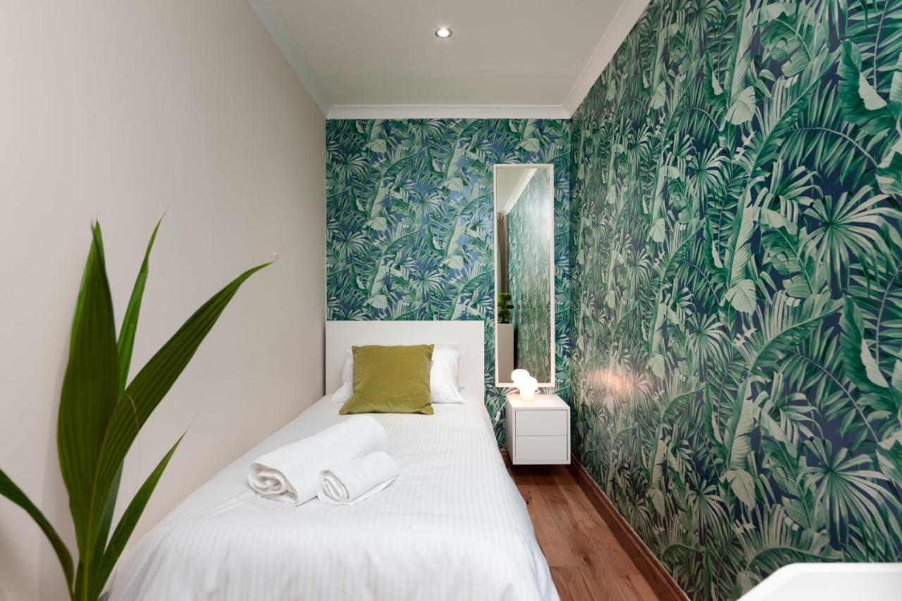 Kensington Nest Serviced House ロンドン エクステリア 写真
