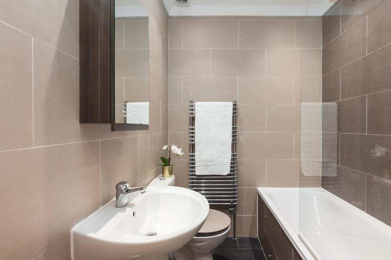 Kensington Nest Serviced House ロンドン エクステリア 写真