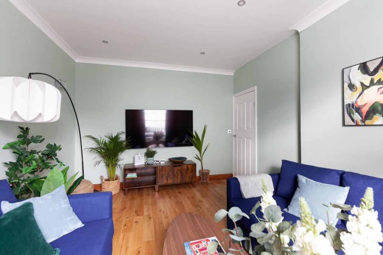 Kensington Nest Serviced House ロンドン エクステリア 写真